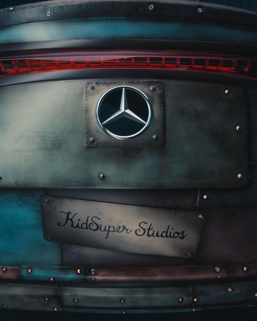 Global X Mercedes-Benz Jul. 25