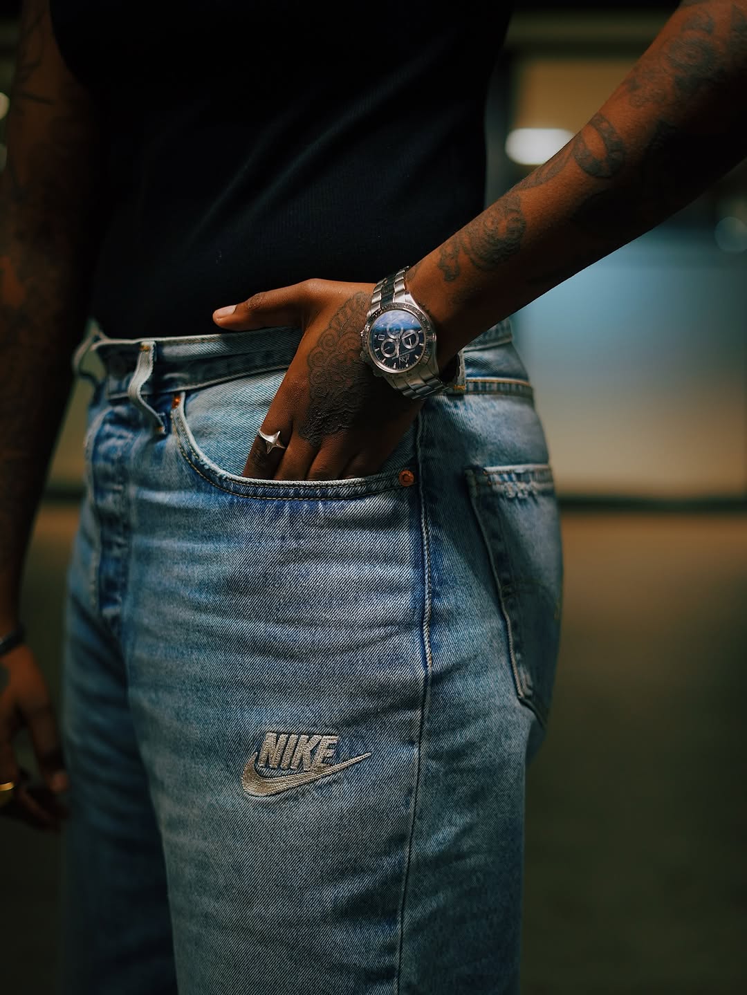 Karabo Poppy X Levi’s Jul. 25