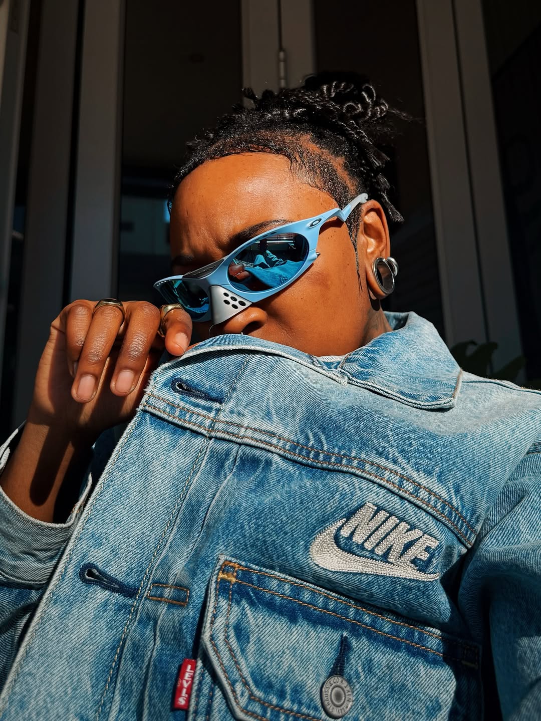 Karabo Poppy X Oakley Aug. 25