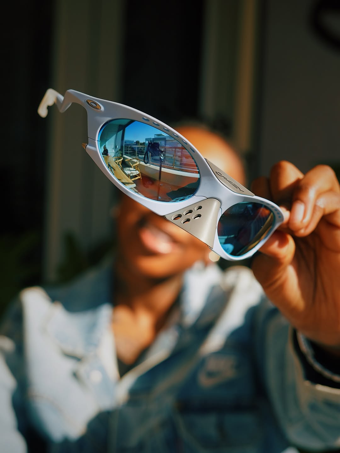 Karabo Poppy X Oakley Aug. 25