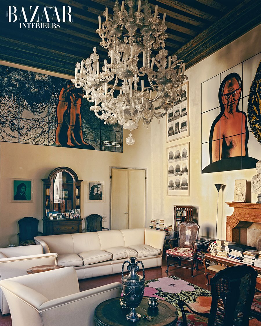 Harper’s Bazaar intérieurs |  Dec. 25