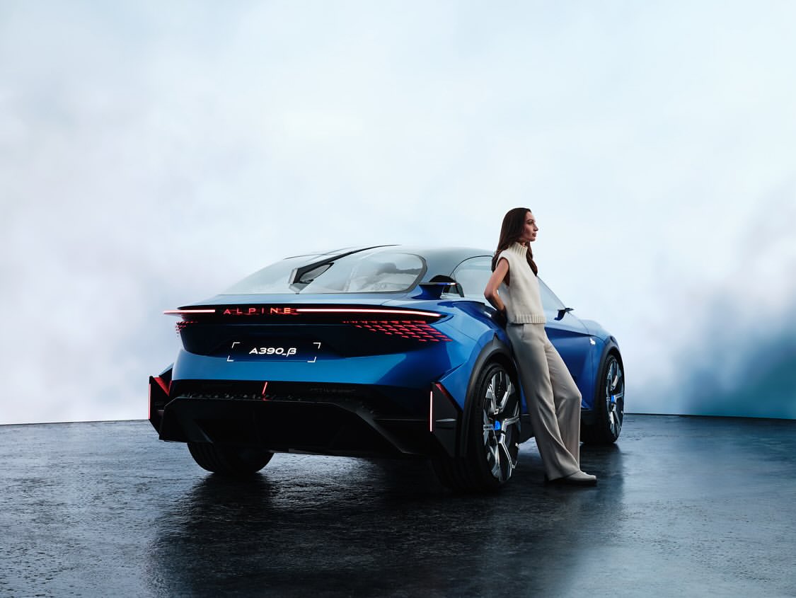 Karen Faurie X Alpine Cars Oct. 25