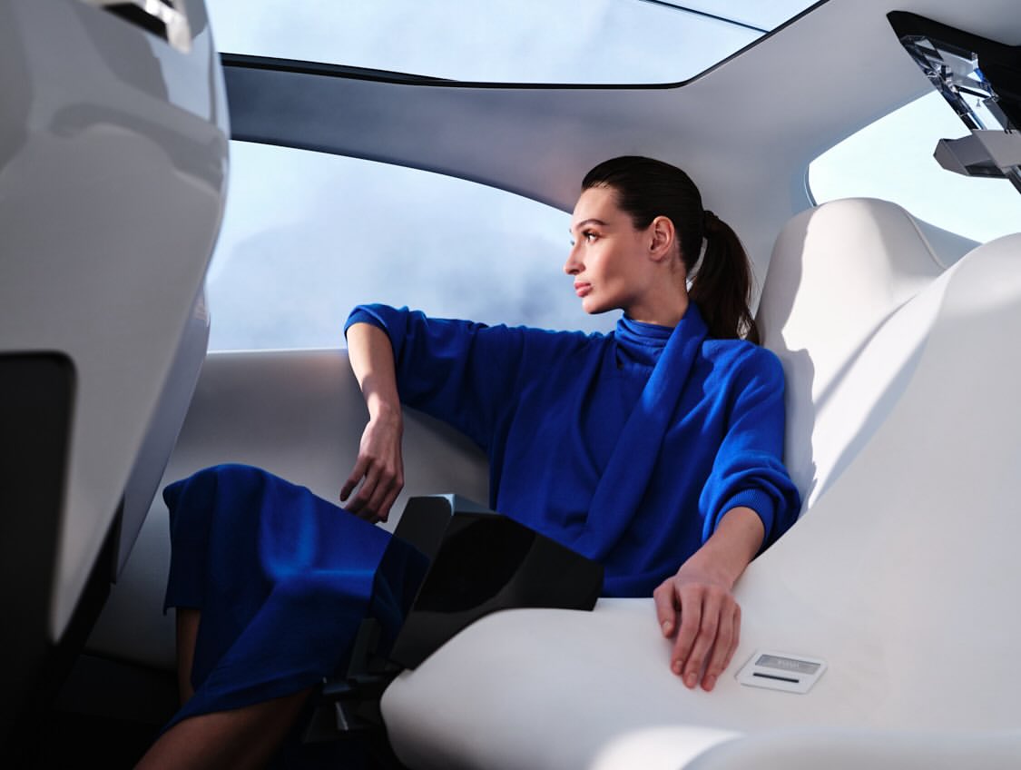 Karen Faurie X Alpine Cars Oct. 25