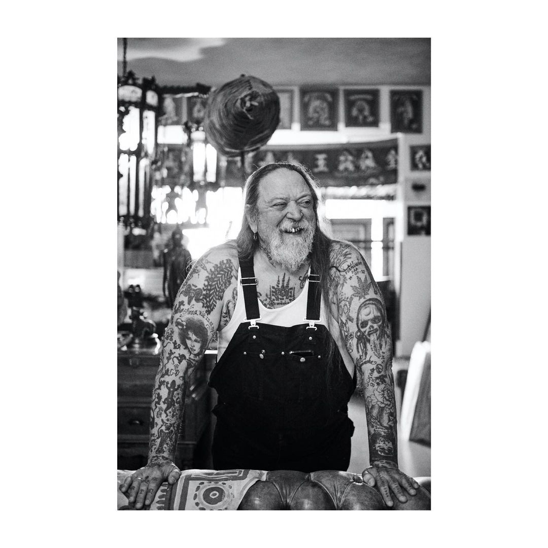 SCHIFFMACHER TATTOO HERITAGE |  Jul. 22