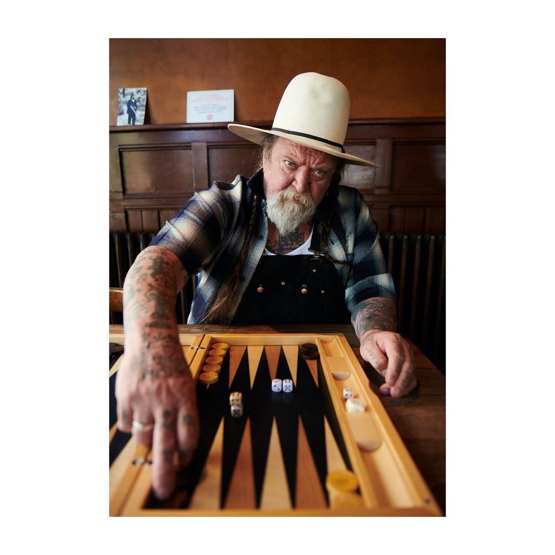 SCHIFFMACHER TATTOO HERITAGE |  Jul. 22