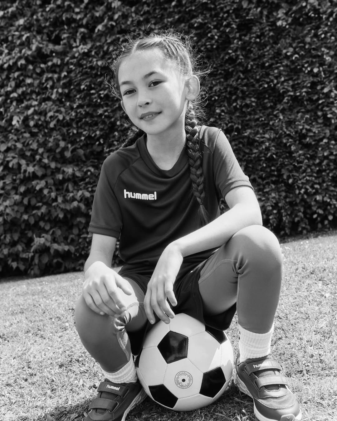 Karen Rosetzsky X hummel kids Jul. 25
