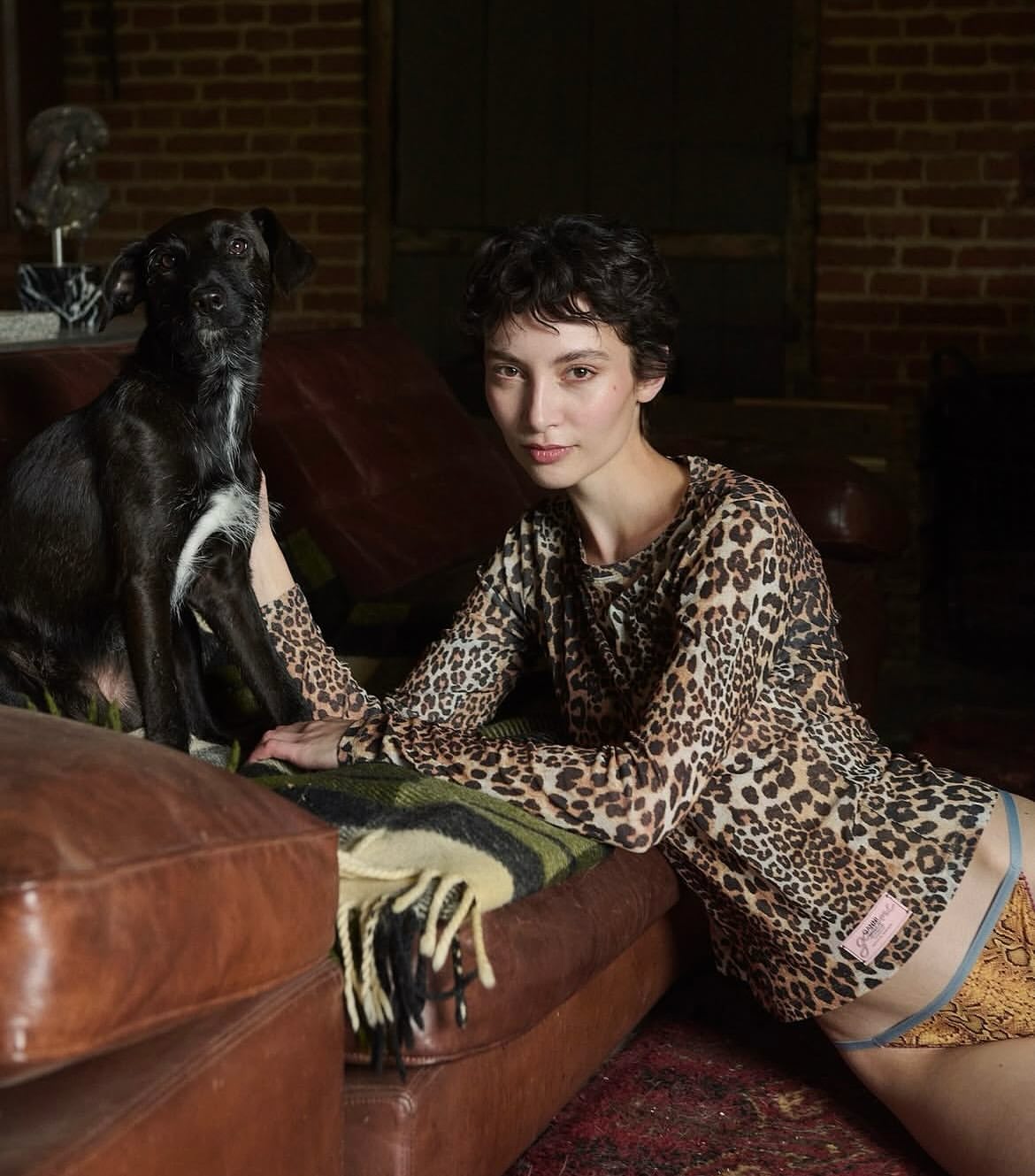 Karen Rosetzsky X Marie Claire NL Sep. 25