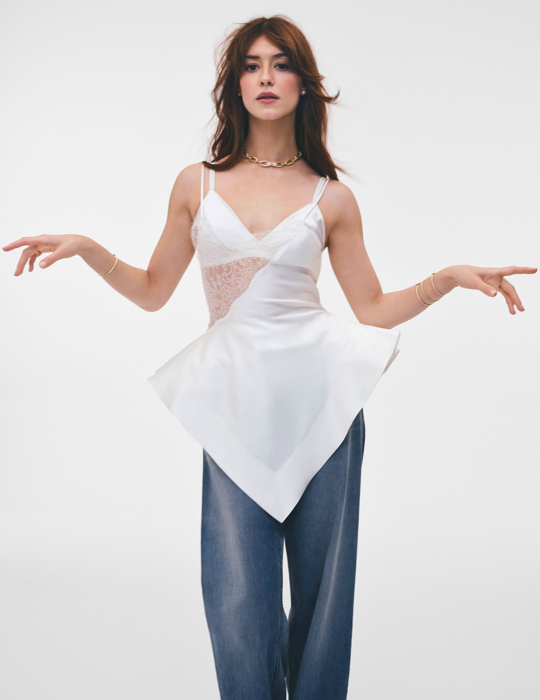 Karina Twiss X Madame Figaro