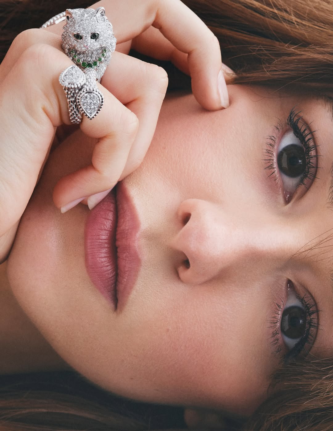Karina Twiss X Madame Figaro