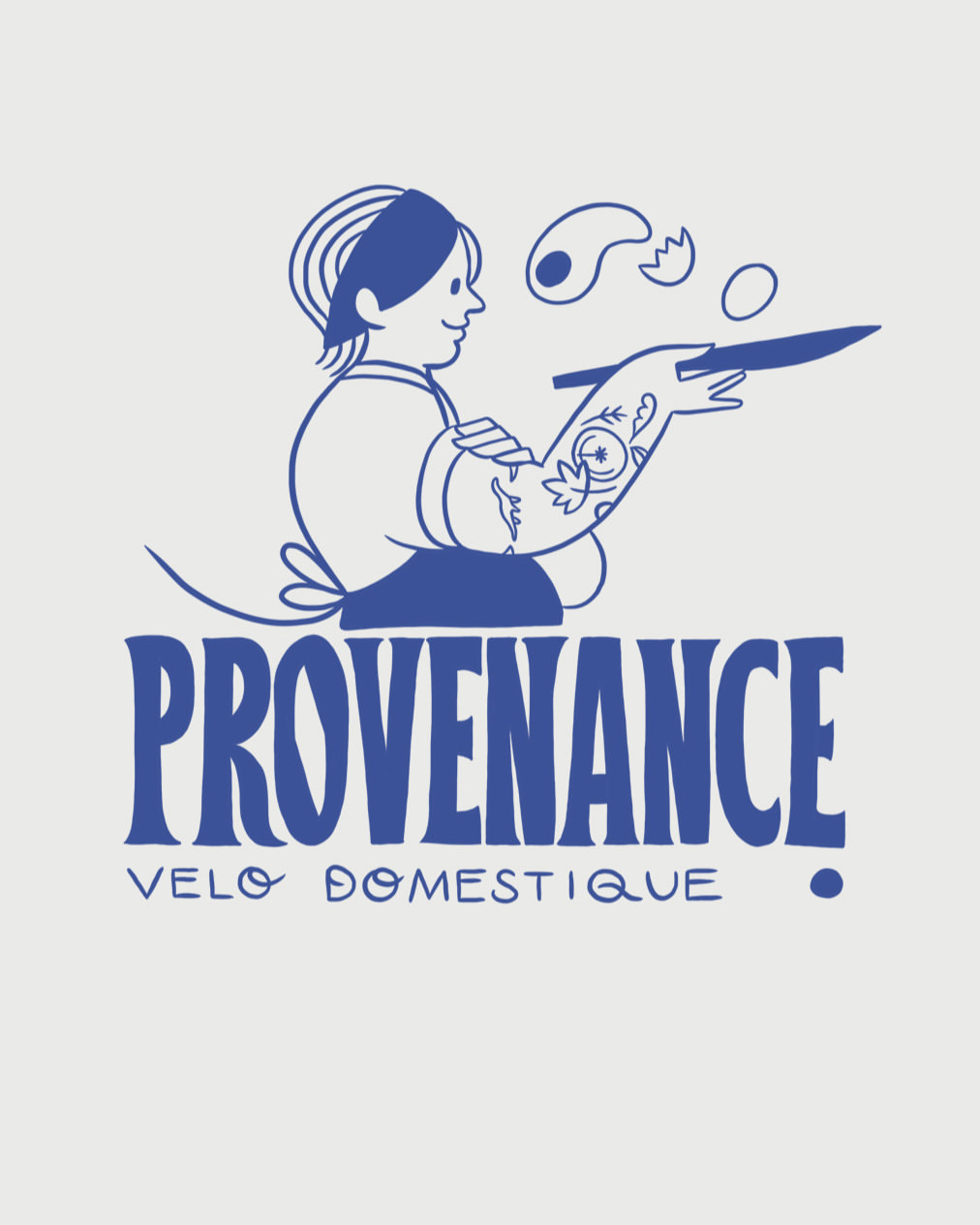 Karolin Schnoor X Velo Domestique Cycle Cafe Sep. 25