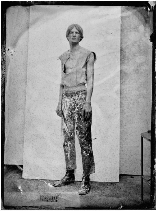 Kasia Wozniak X Charles Jeffrey LOVERBOY Jul. 26