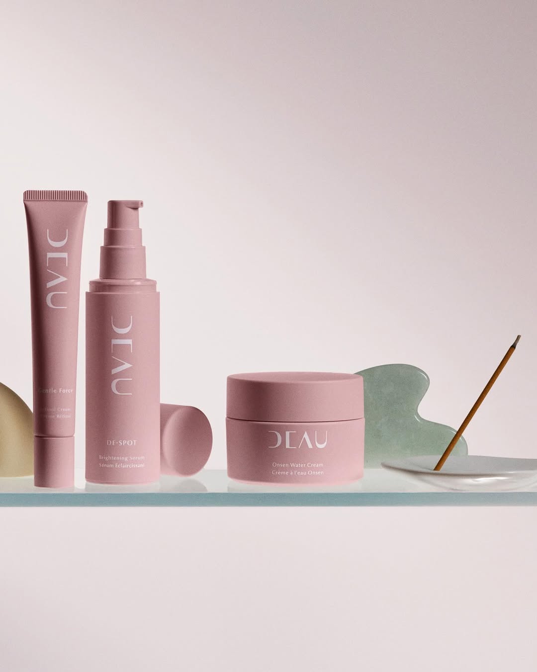 Kat Borchart X DEAU Sep. 25