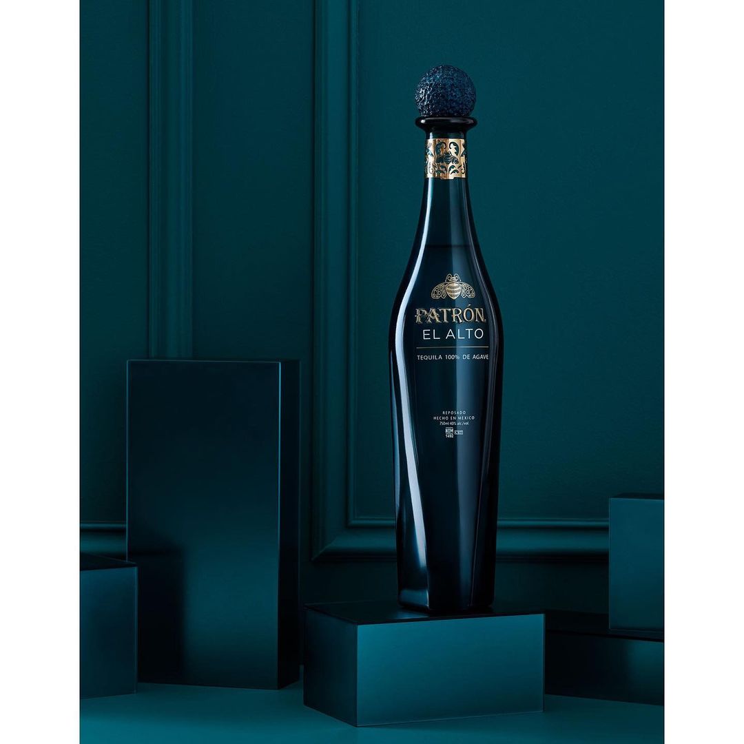 Patrón Tequila |  Apr. 23