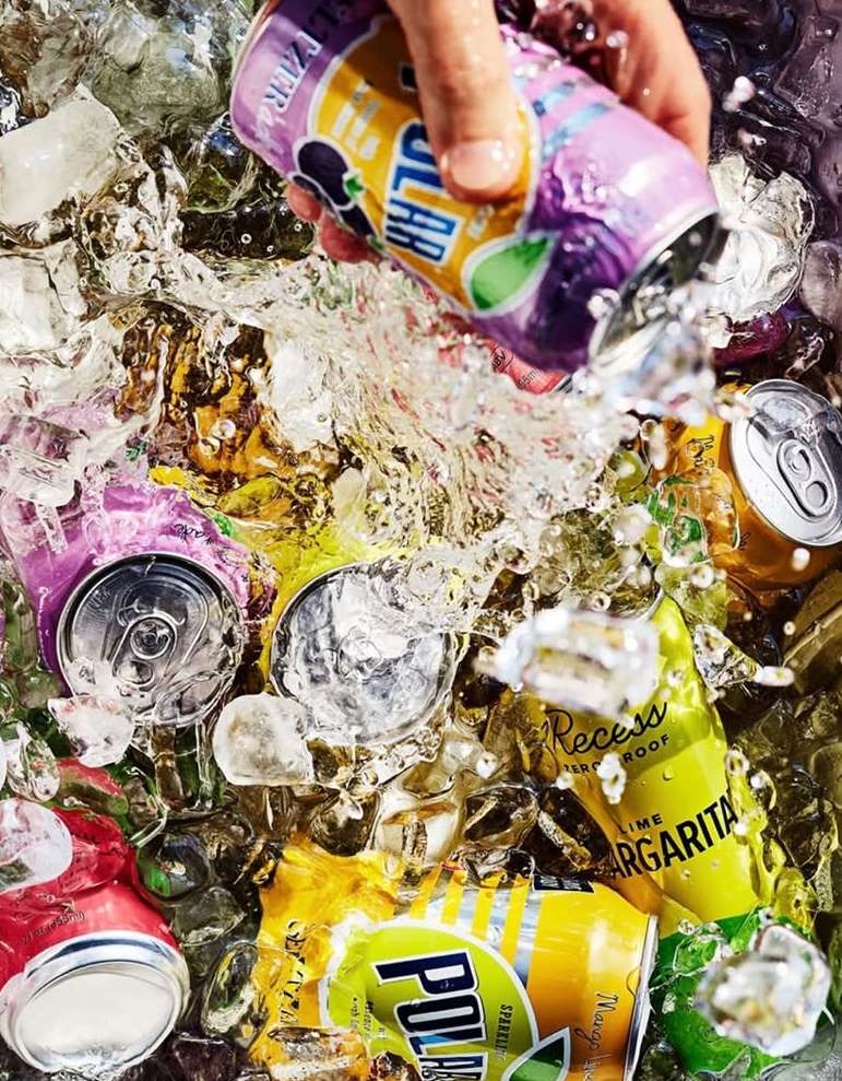 POLAR SELTZER |  Apr. 26