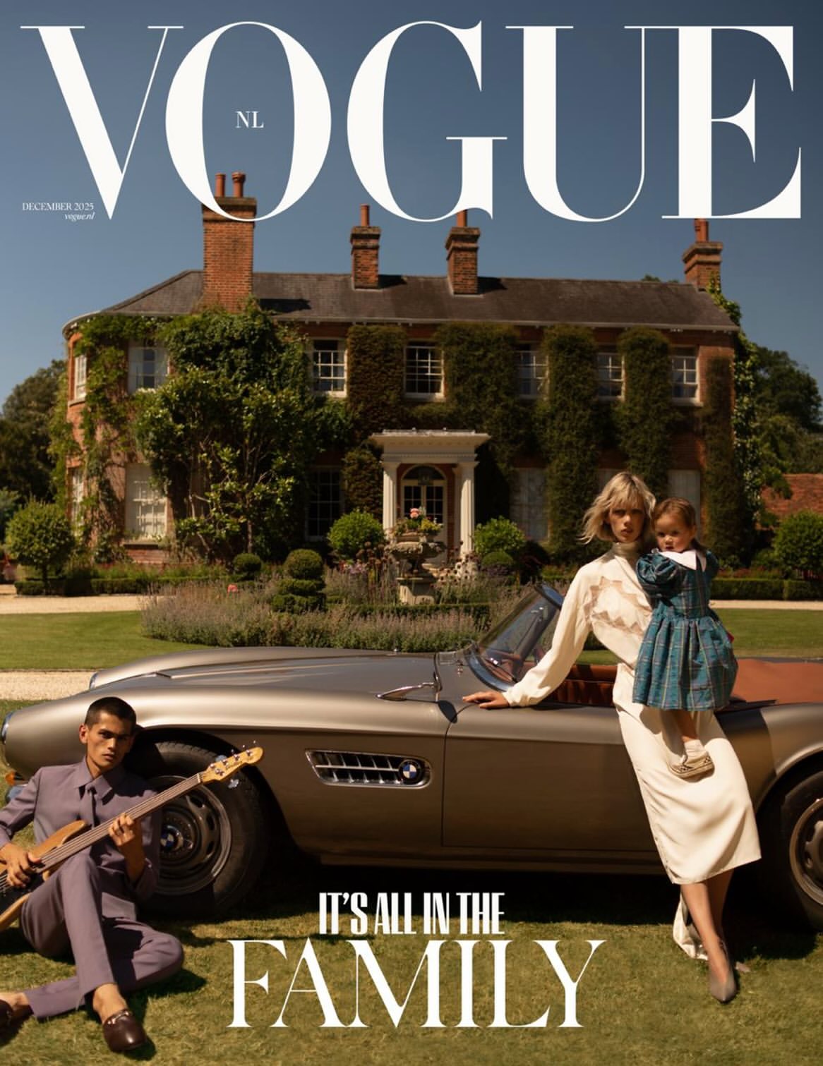 Kate Bellm X Marjan Jonkman for Vogue Shopping Nov. 25
