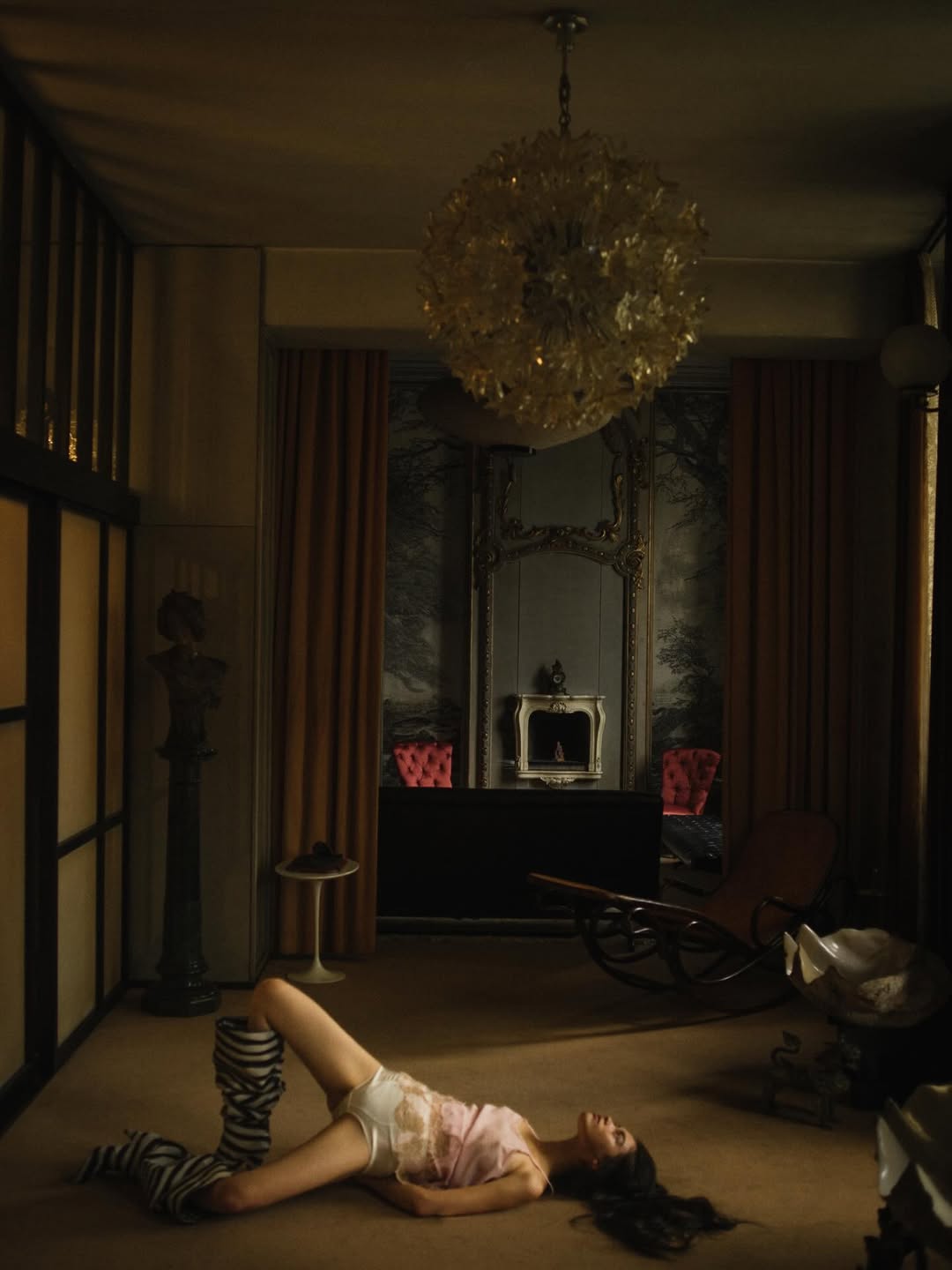 Kate Bellm X Marie Claire Italia