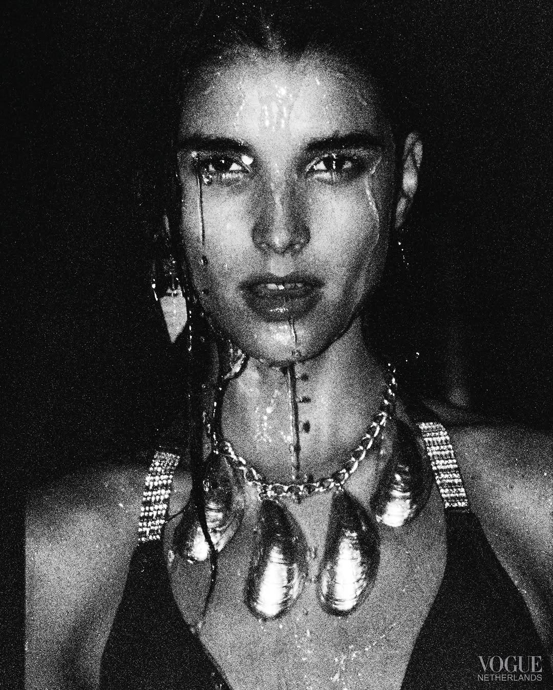 Kate Bellm X Paula Soares for Vogue Netherlands Jul. 26