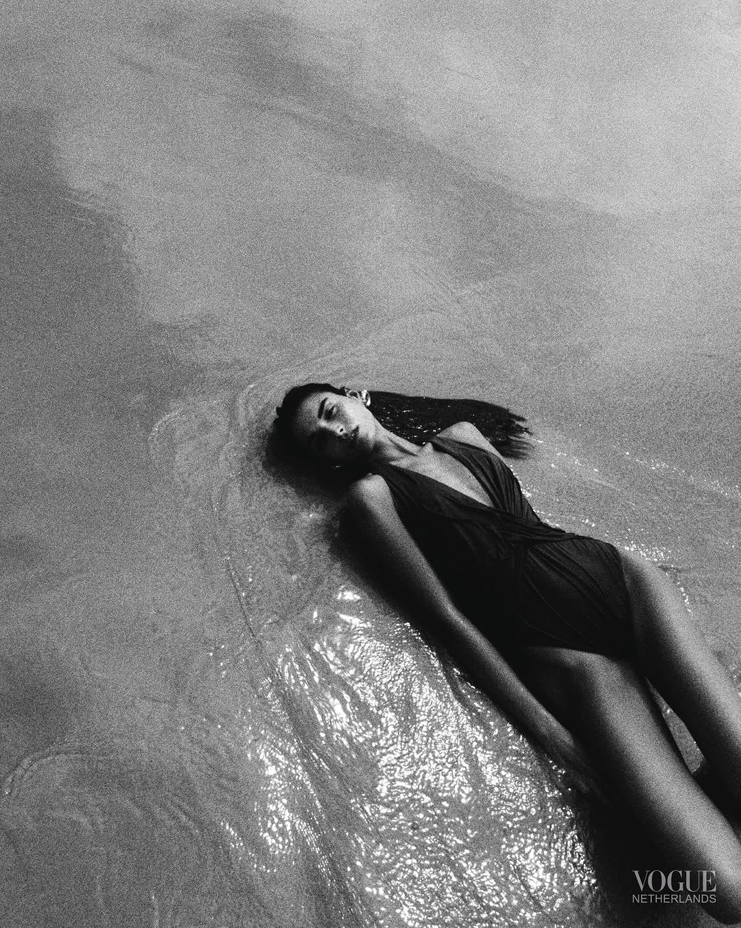 Kate Bellm X Paula Soares for Vogue Netherlands Jul. 26