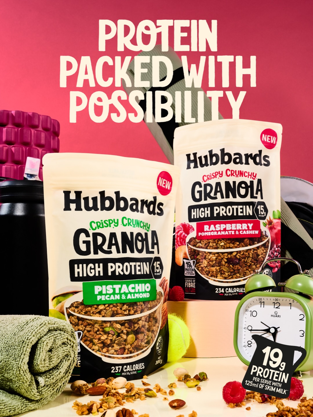 Kate Grewal X Hubbards