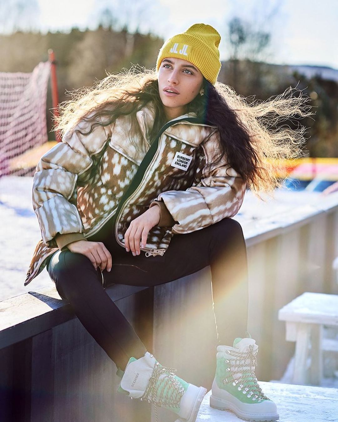 ELLE NORGE |  Mar. 20