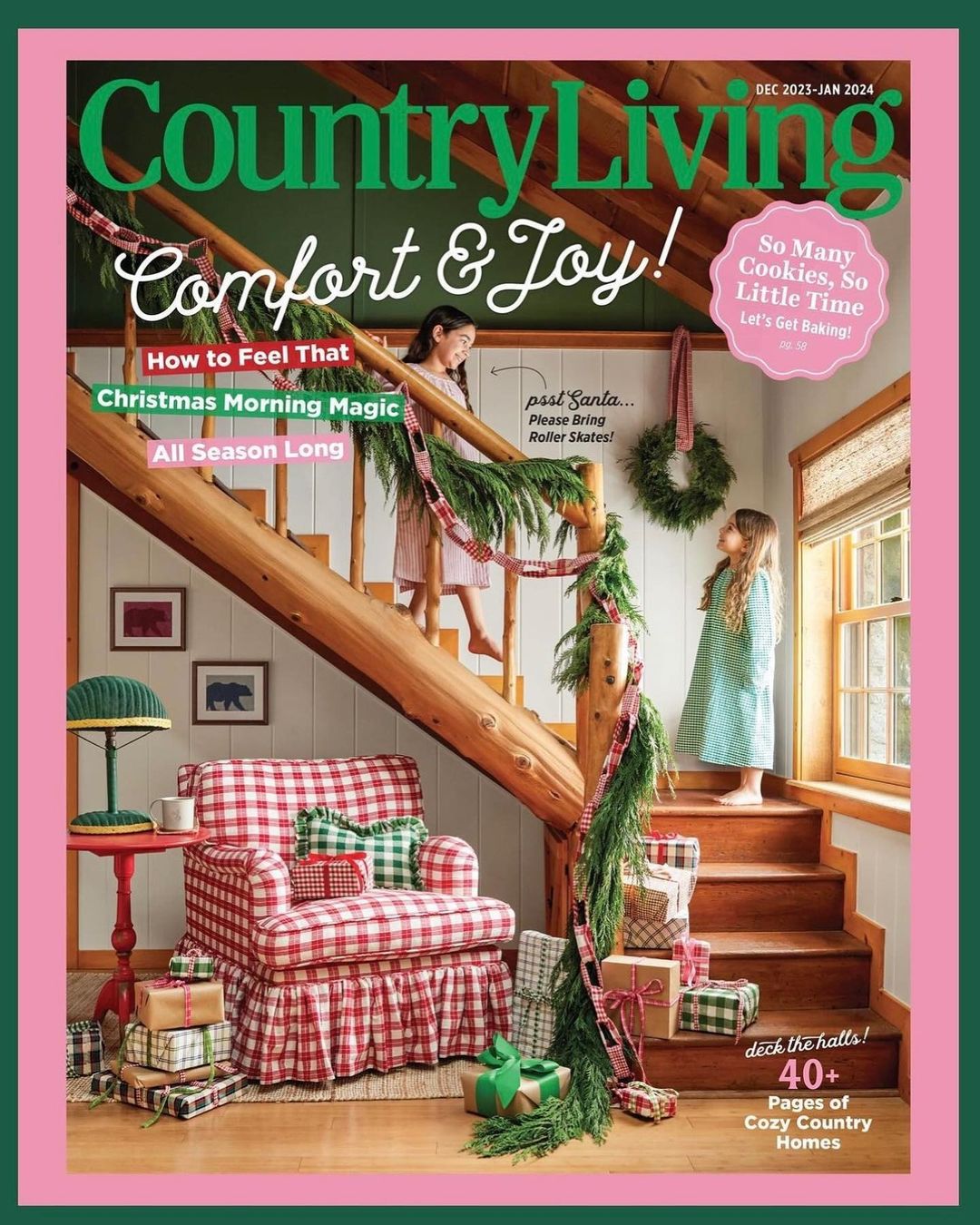 Country Living |  Dec. 23