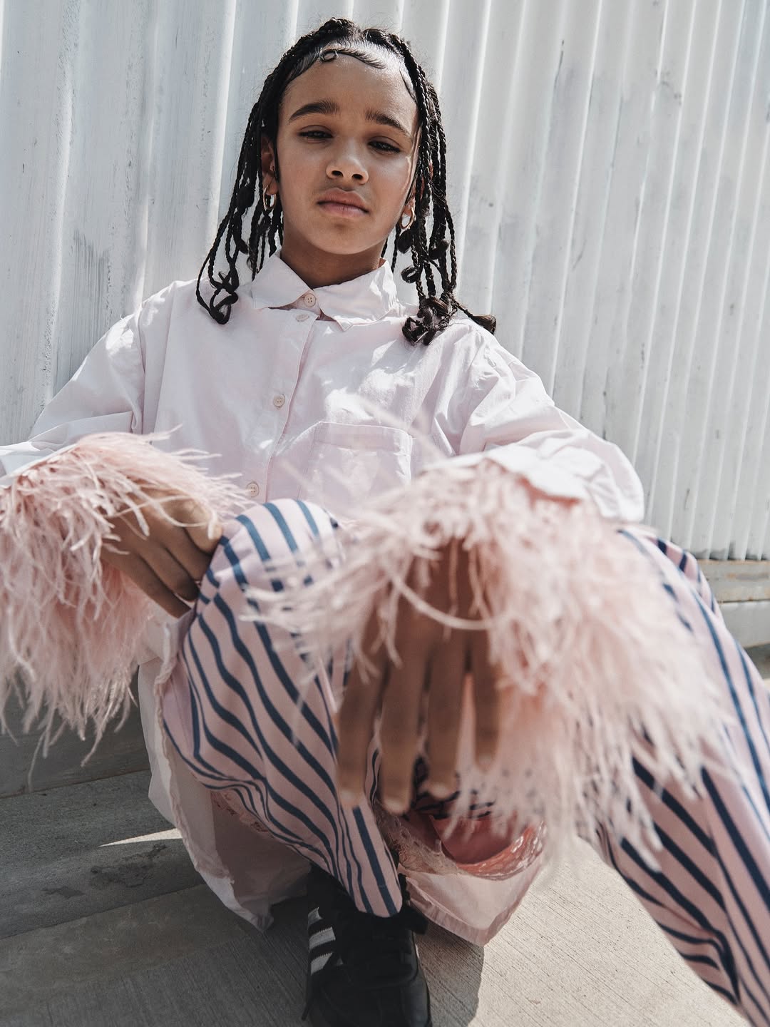 Franck Malthiery X Lemon magazine Nov. 25