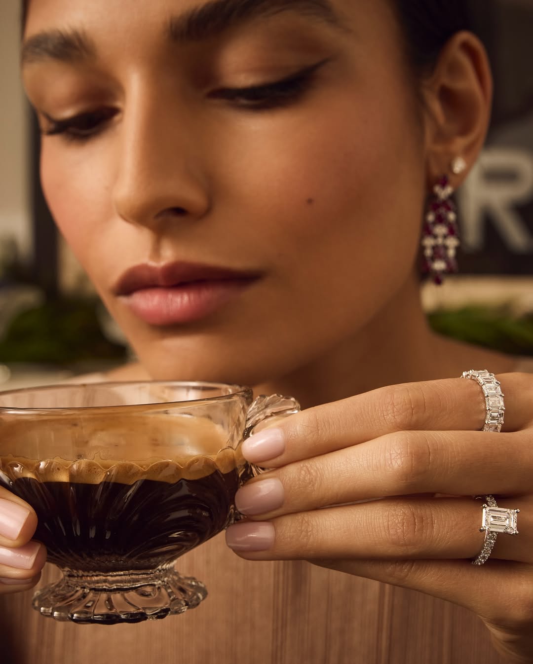 Nick Eucker X Blue Nile Dec. 25