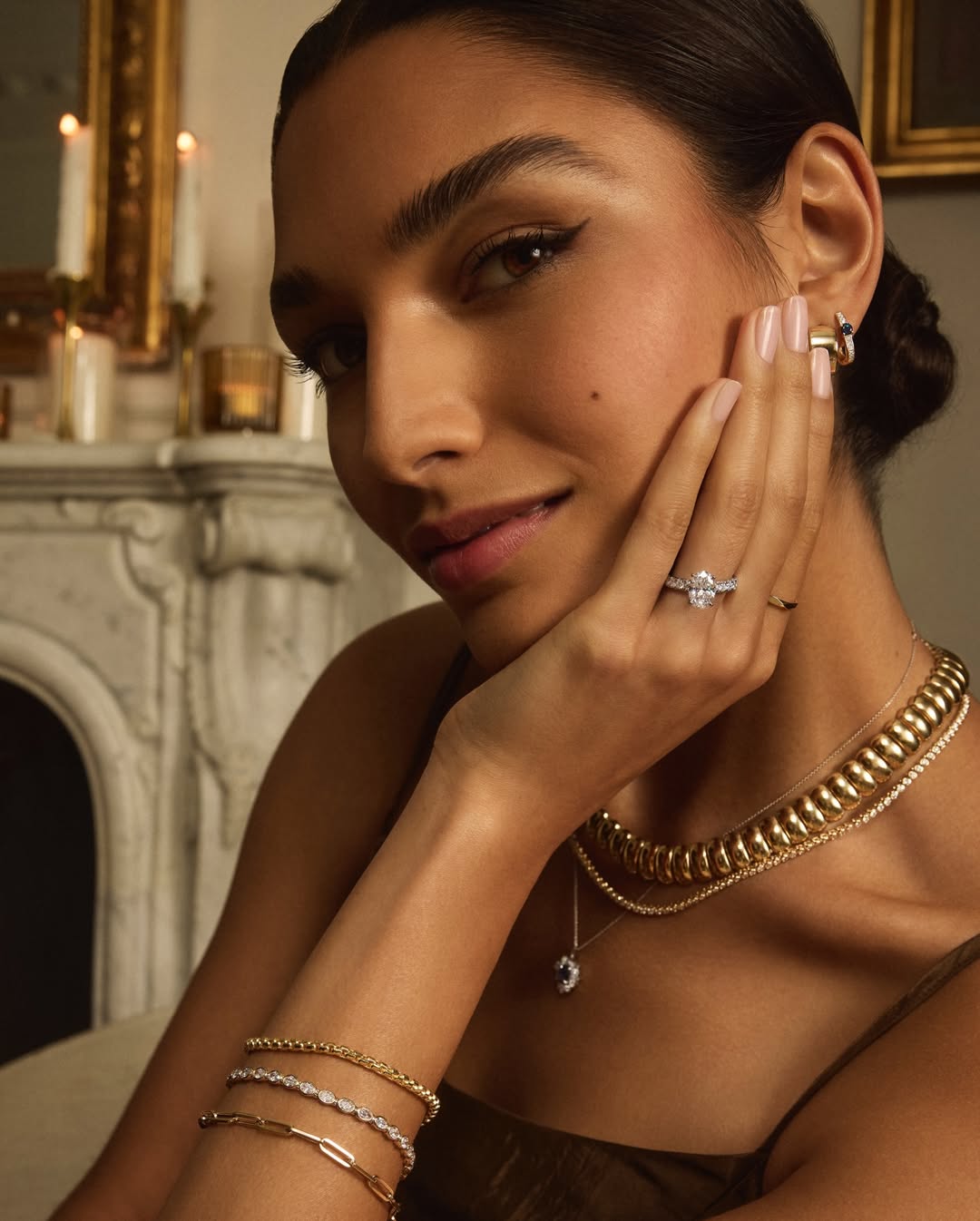 Nick Eucker X Blue Nile Dec. 25