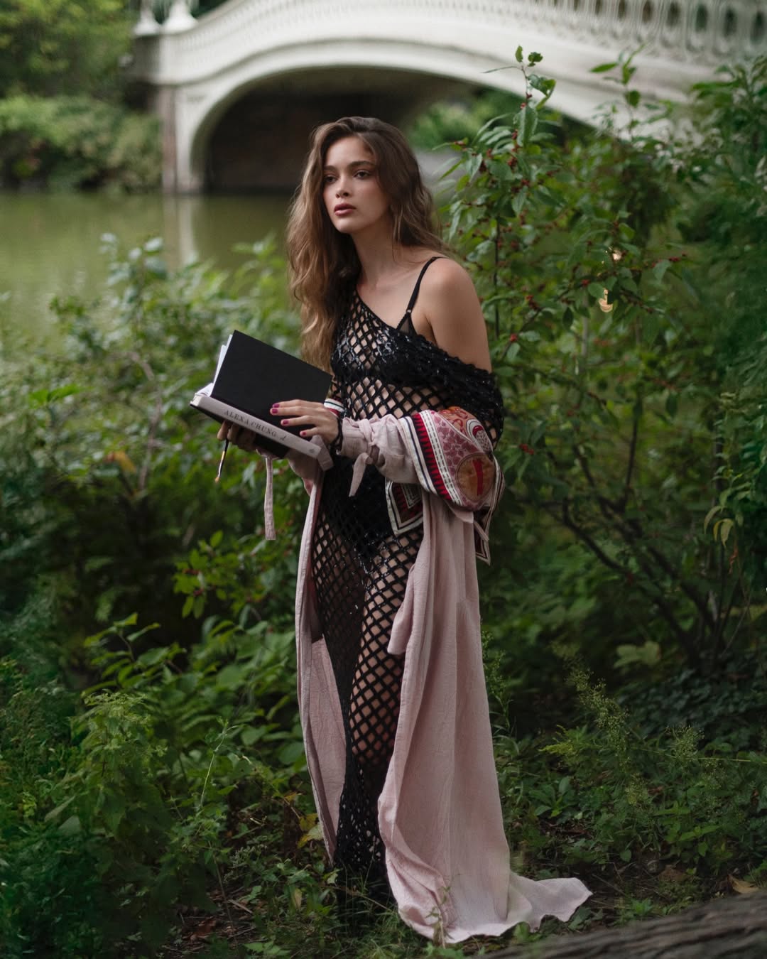 Florencia Villa X Marie Claire Argentina Feb. 26