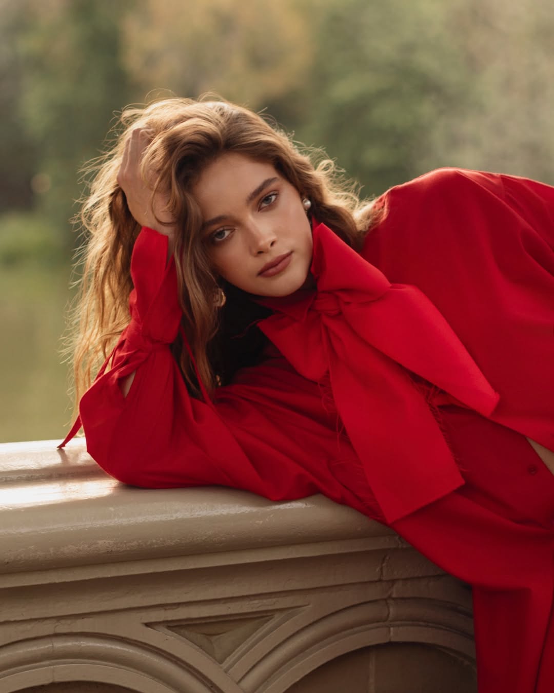 Florencia Villa X Marie Claire Argentina