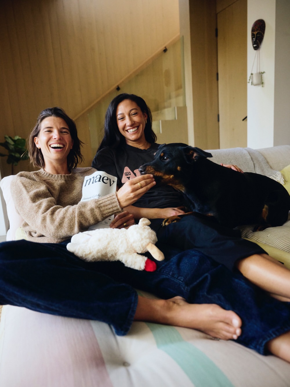 Rob Schanz X Maev Mar. 26