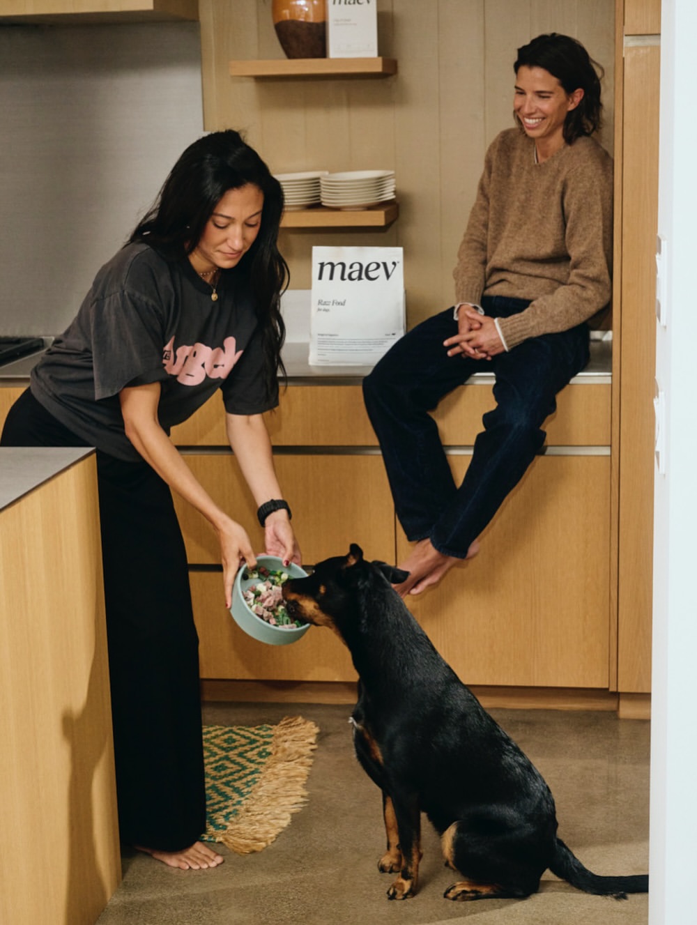 Rob Schanz X Maev Mar. 26