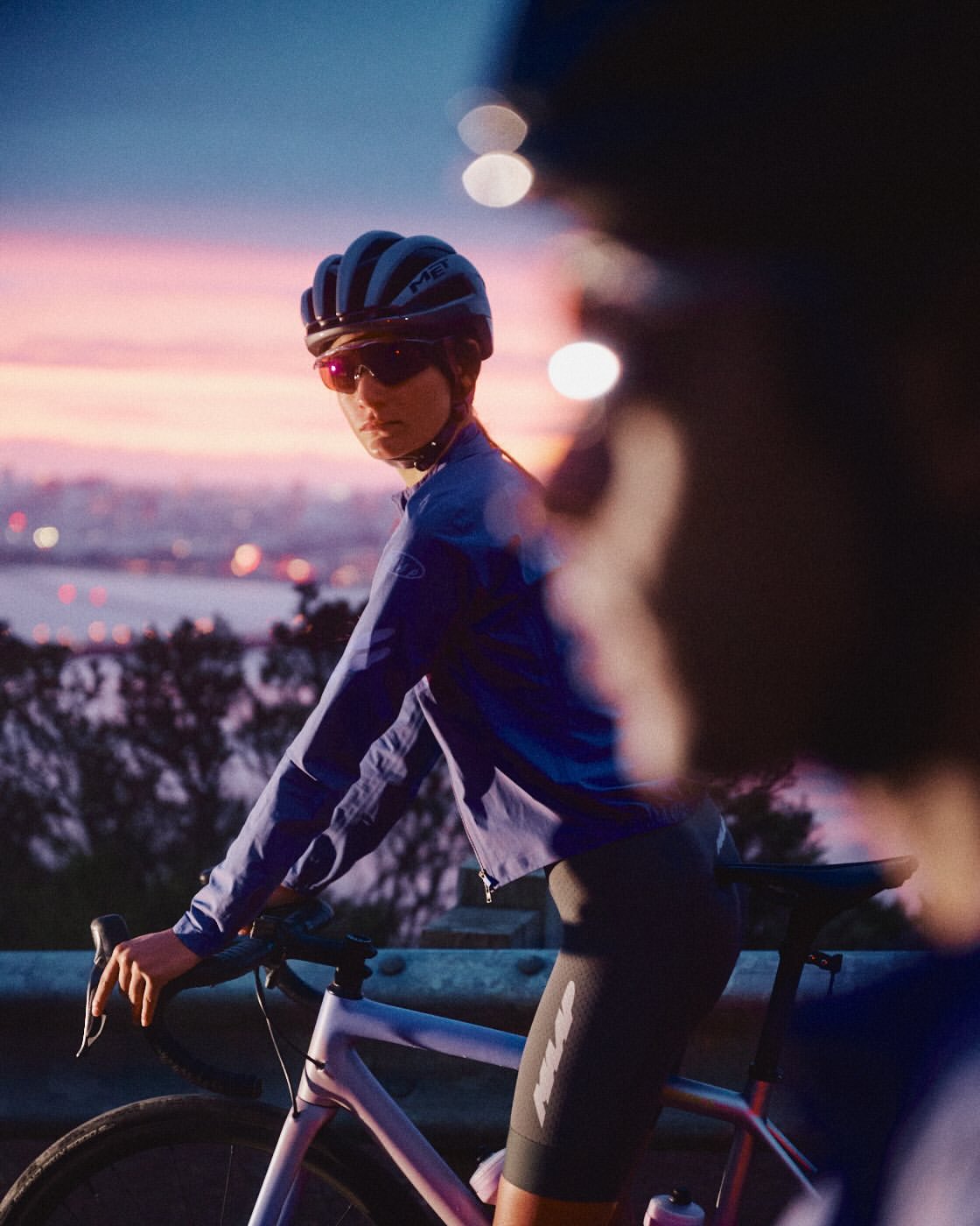 Rob Schanz X MET Cycling Helmets May. 26