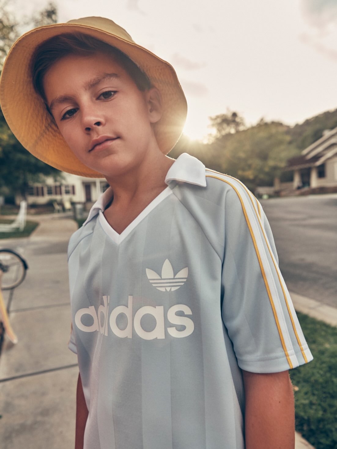 Franck Malthiery X Adidas May. 26