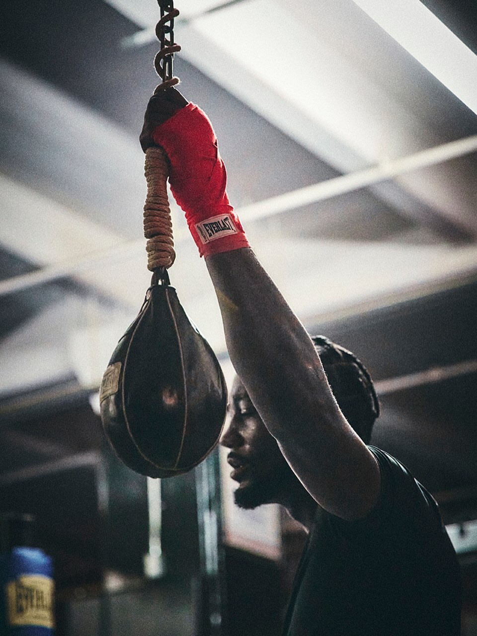 Thomas Northcut X Terence Bud Crawford for Everlast Jul. 26