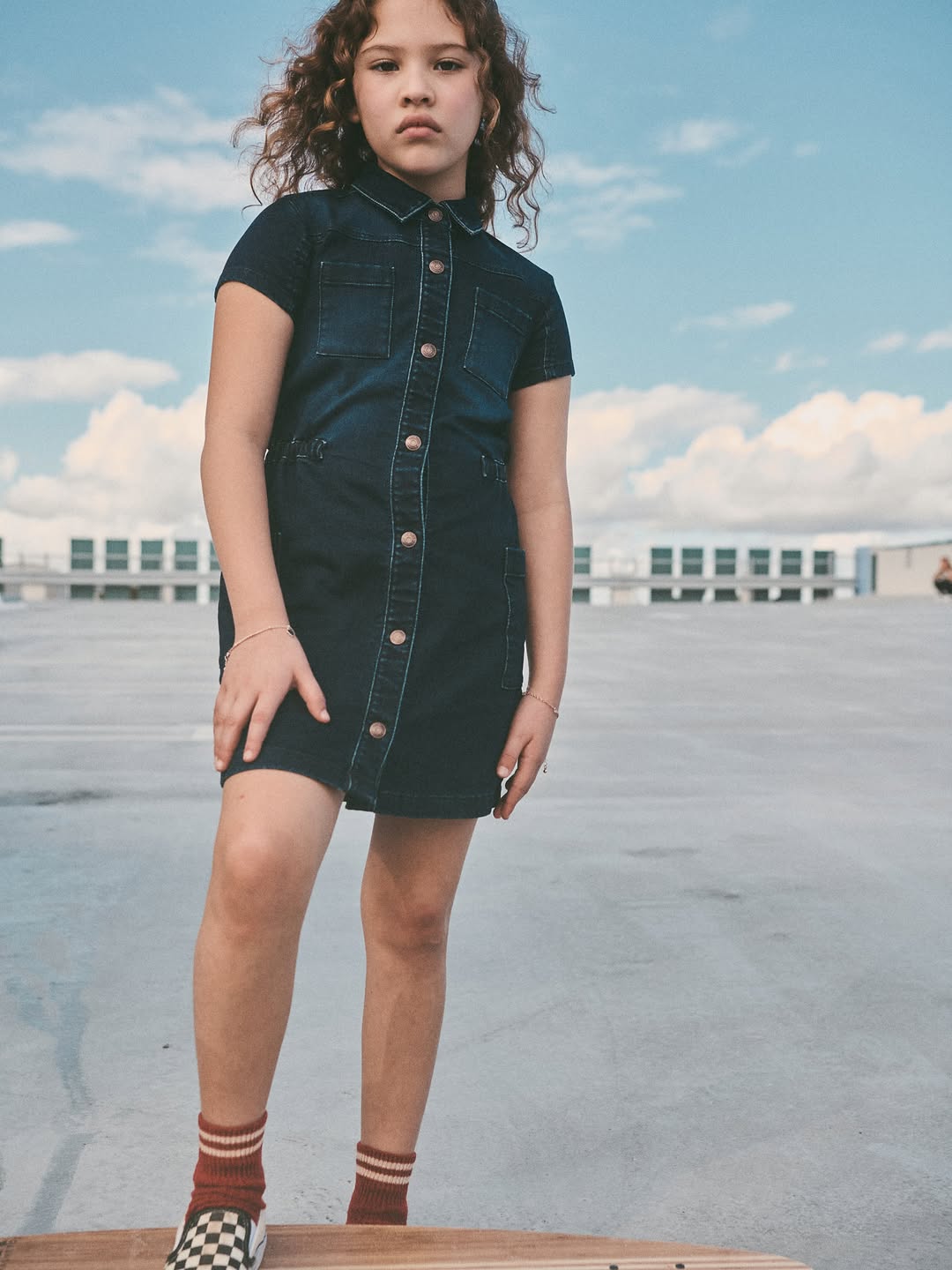 Franck Malthiery X OshKosh B’gosh Aug. 26