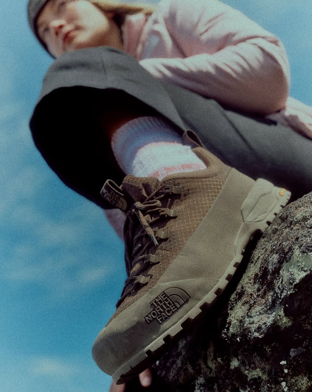 Rob Schanz X The North Face