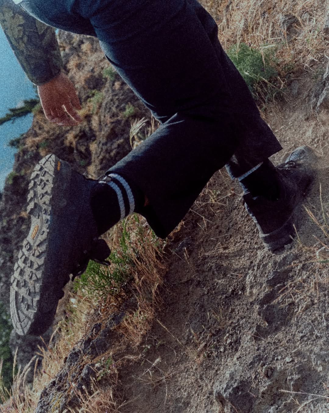 Rob Schanz X The North Face