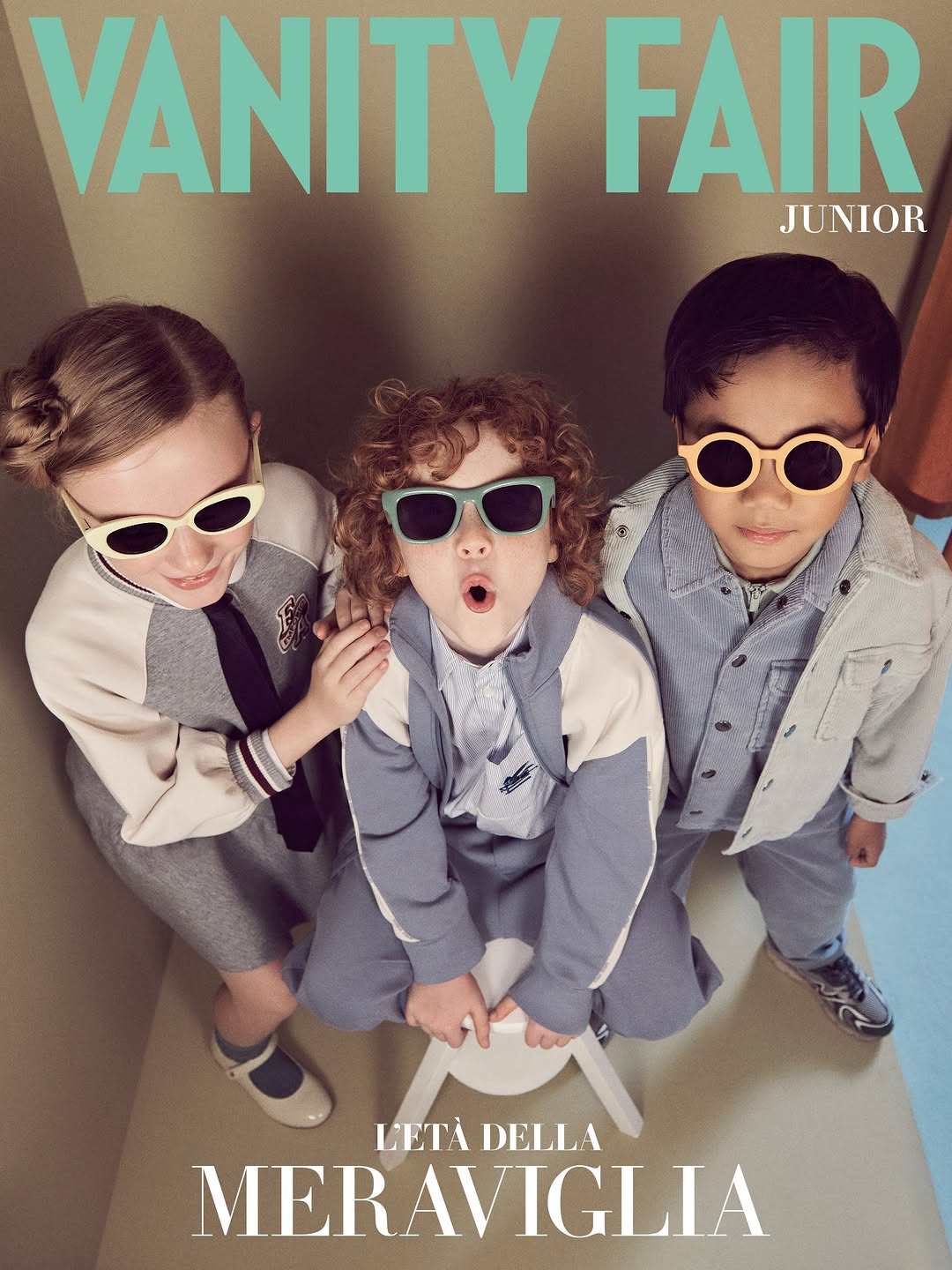 Franck Malthiery X Vanity Fair Italia Oct. 26