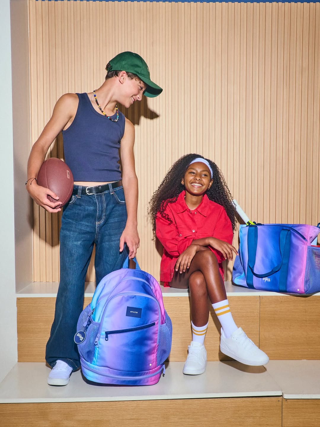 Erin Foster X State Bags