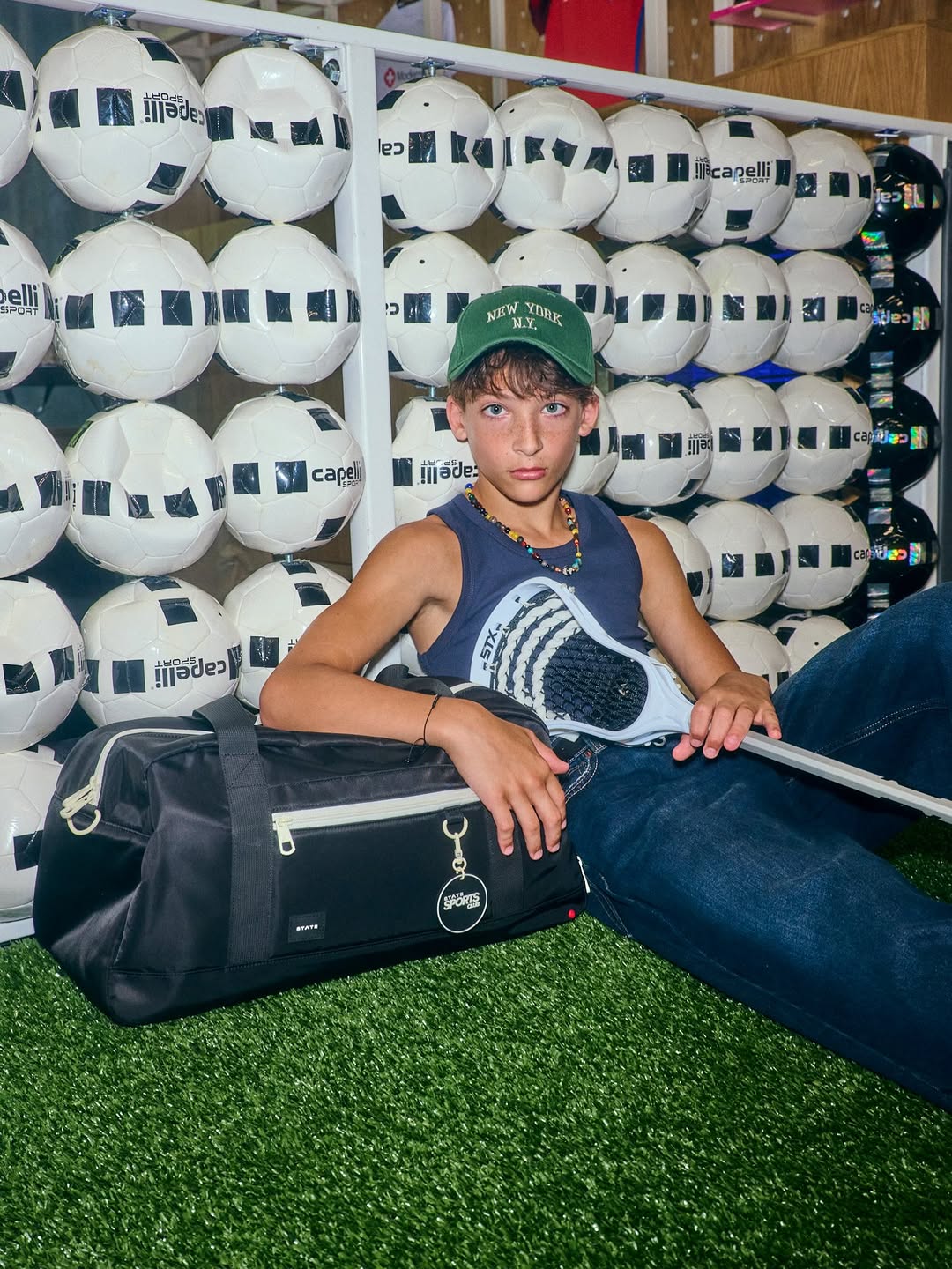Erin Foster X State Bags