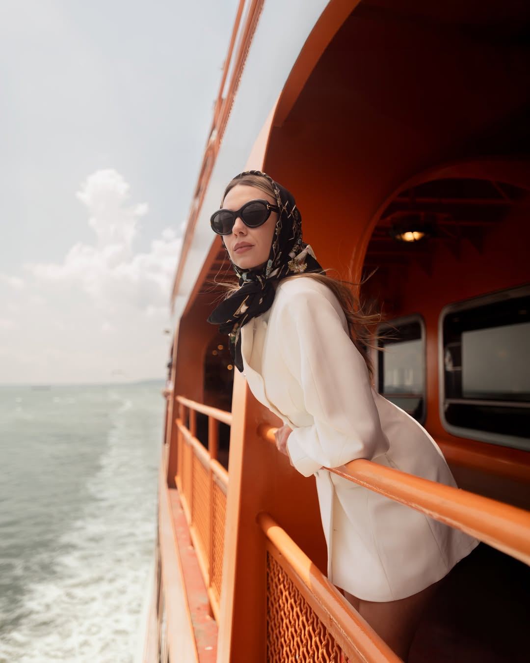 Florencia Villa X Marie Claire Argentina