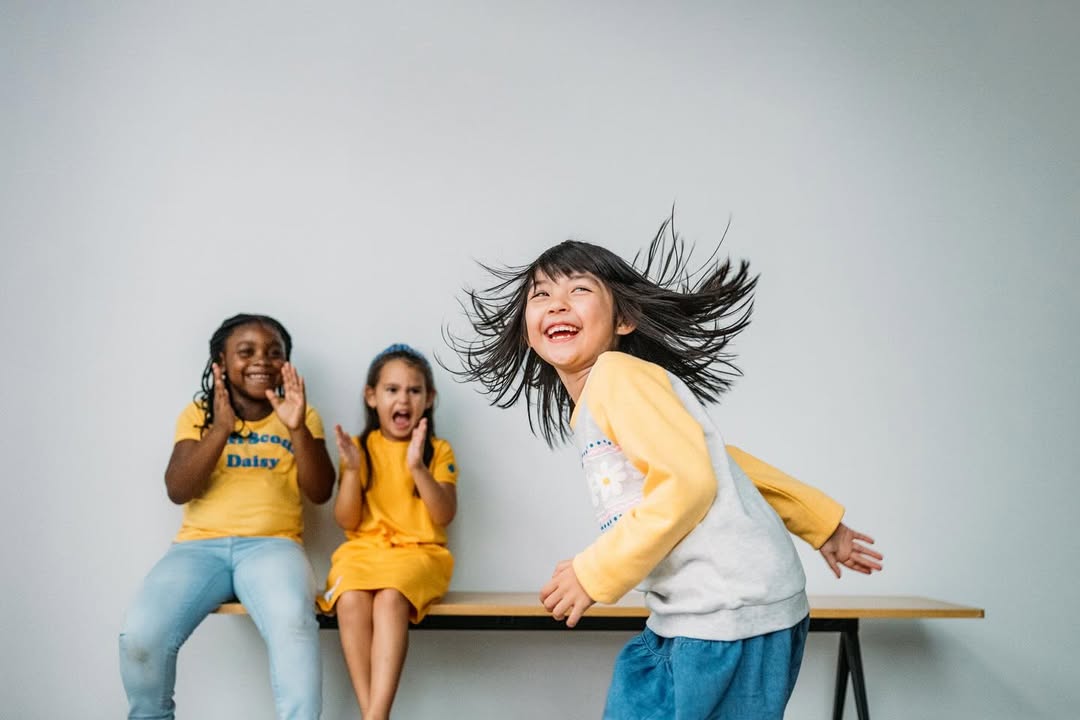 Kate T. Parker X Girl Scouts