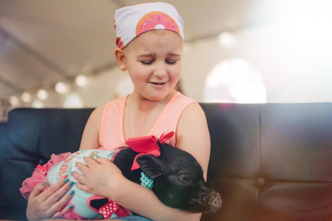 Kate T. Parker X The Smasherson Foundation Dec. 25