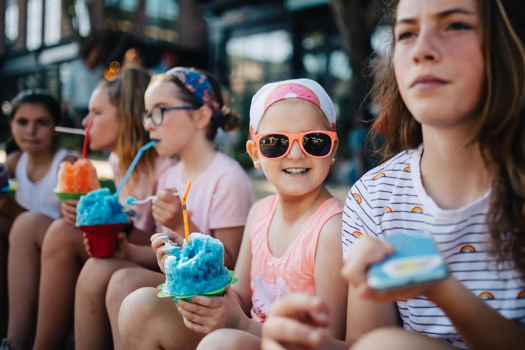 Kate T. Parker X The Smasherson Foundation Dec. 25