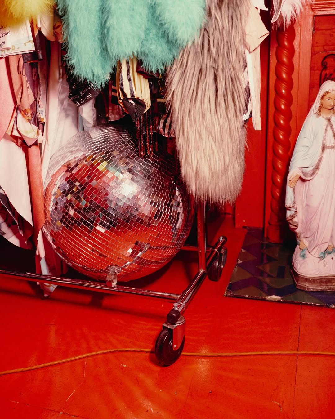 Katharina Poblotzki X Susanne Bartsch for annabelle Aug. 25