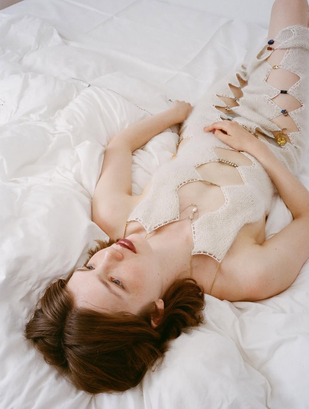 Kathrin Makowski X Frankfurter Allgemeine Magazin Sep. 25