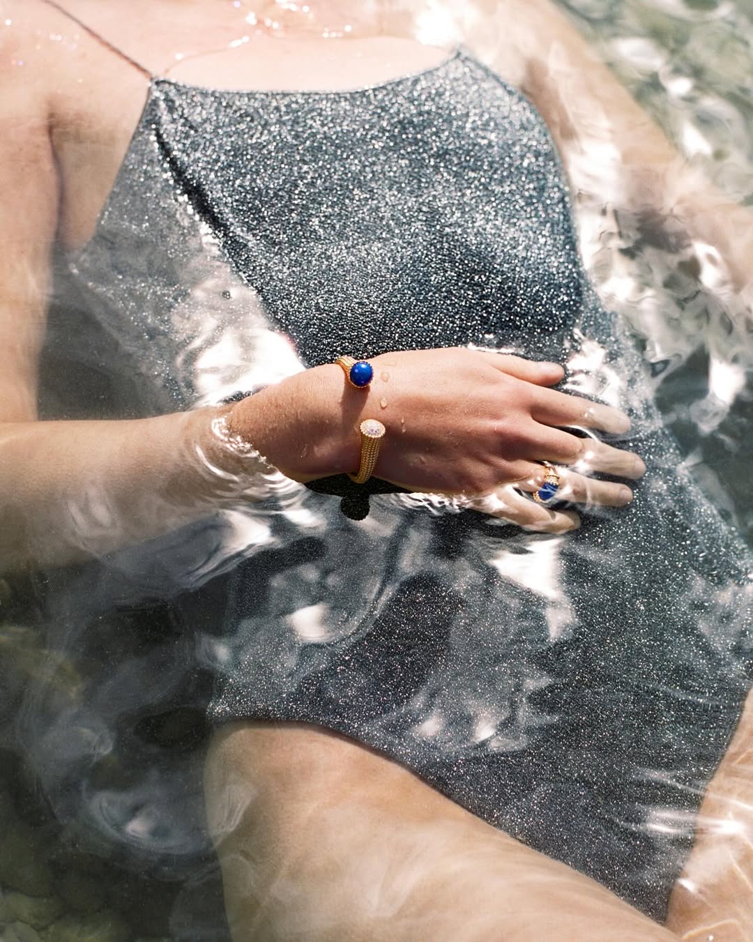 Kathrin Makowski X Marie Claire Germany Nov. 25