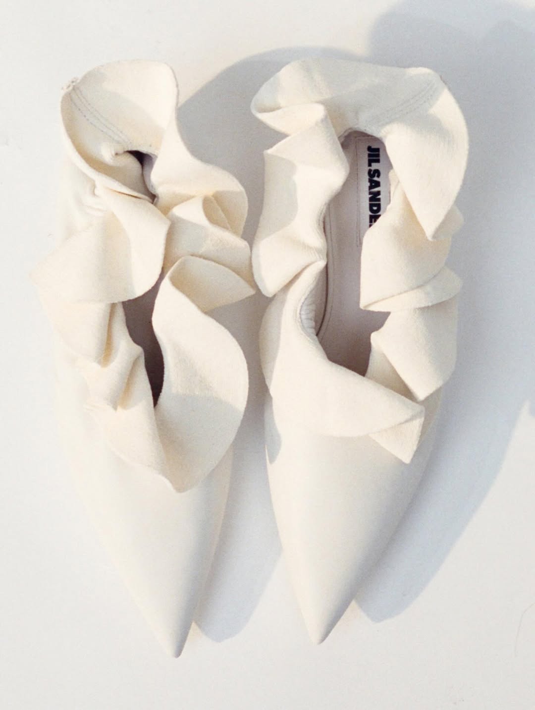 Kathrin Makowski X JIL SANDER