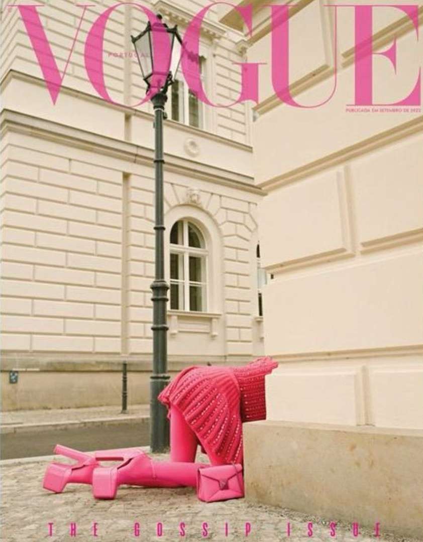 Vogue Portugal |  Sep. 22